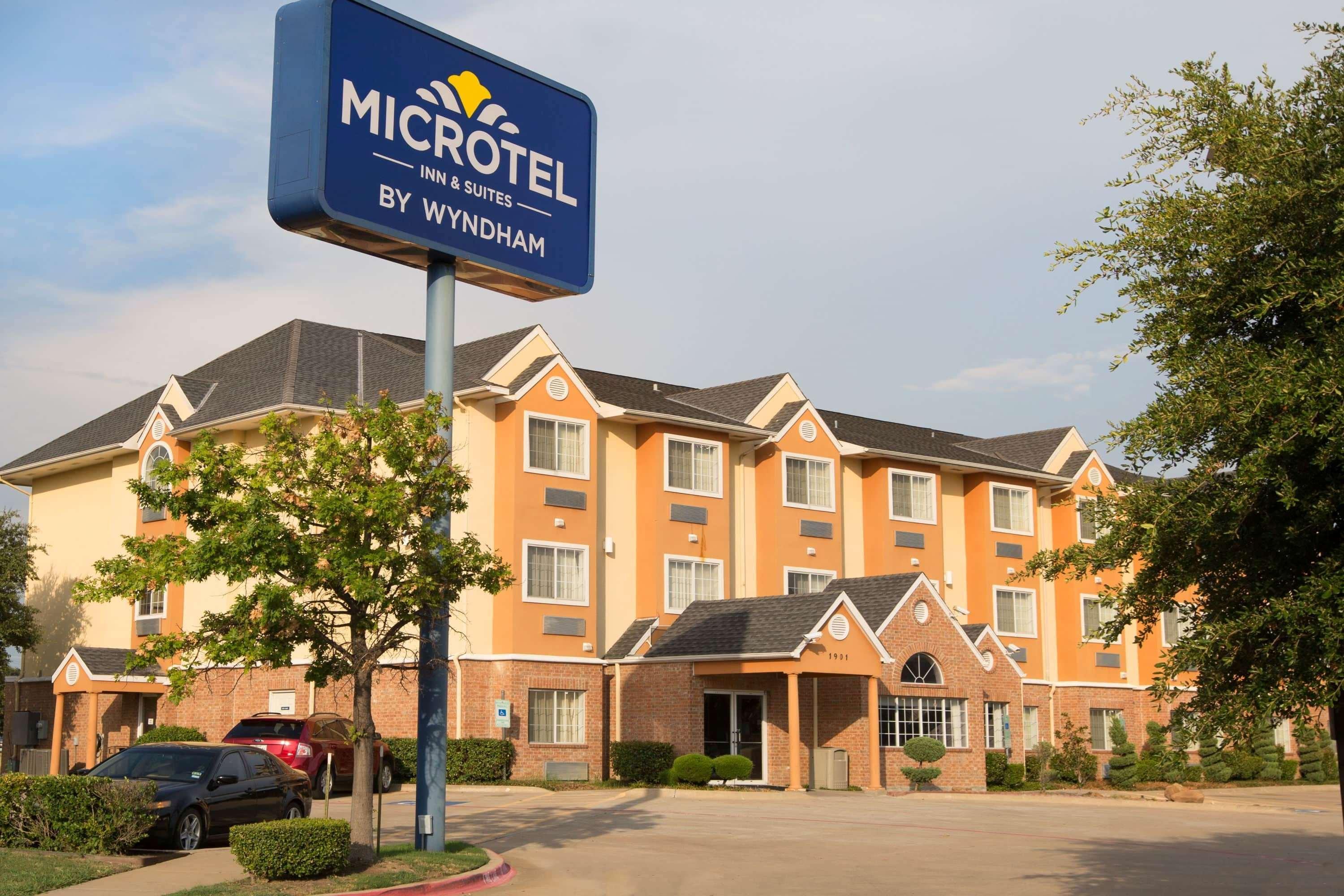 Microtel Inn & Suites By Wyndham Garland/Dallas מראה חיצוני תמונה