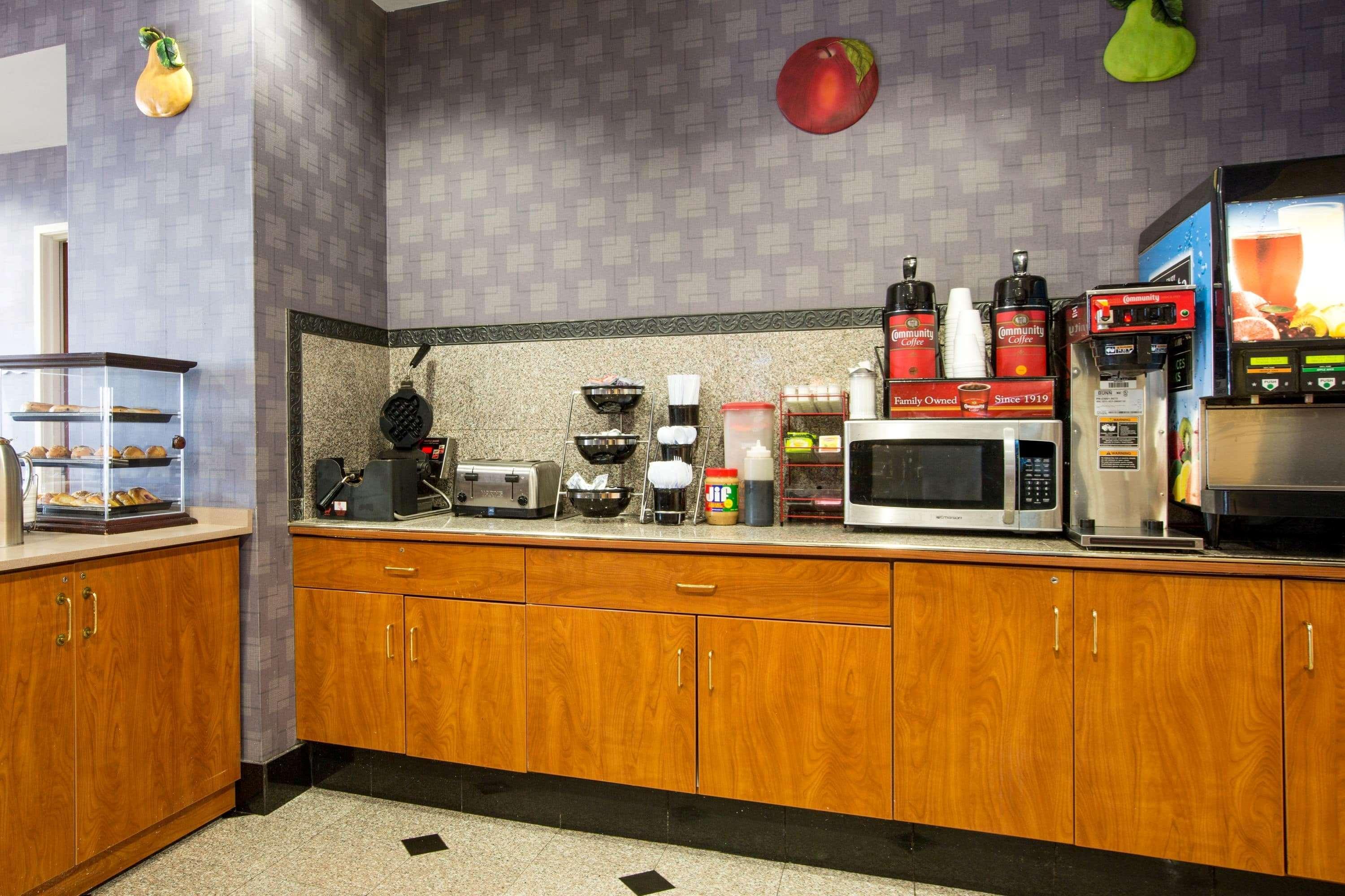Microtel Inn & Suites By Wyndham Garland/Dallas מראה חיצוני תמונה