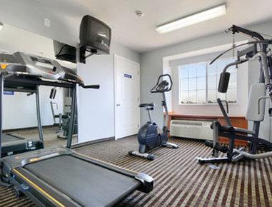 Microtel Inn & Suites By Wyndham Garland/Dallas מראה חיצוני תמונה